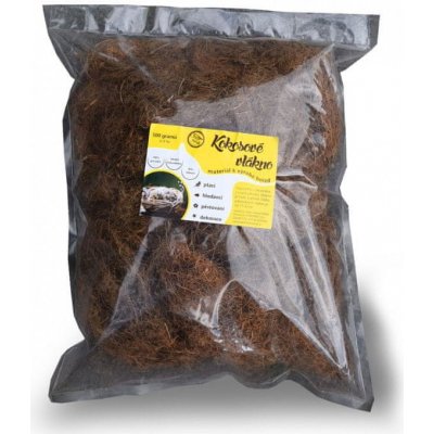 Reptieye Kokosové vlákno 500 g – Zboží Dáma