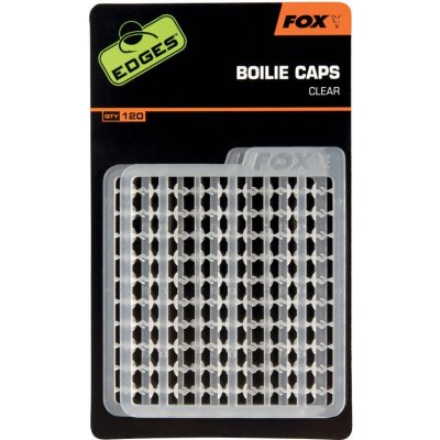 FOX Zarážky EDGES Boilie Caps – Zboží Mobilmania