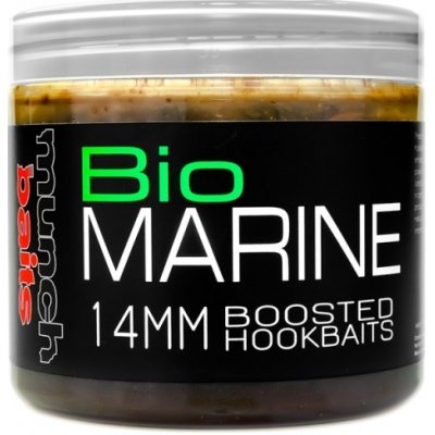 Munch Baits Boosted Hookbaits Bio Marine 200ml 14mm – Hledejceny.cz