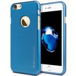 Pouzdro Goospery i Jelly Case Apple iPhone XR Metal modré – Hledejceny.cz