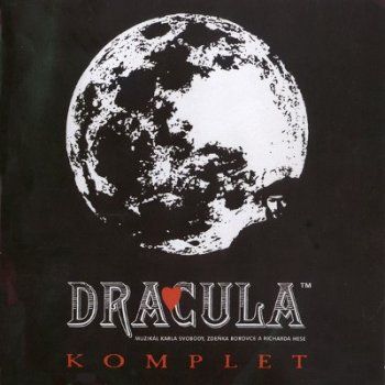 Muzikál - Dracula/kompletni vydani CD