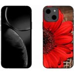 Pouzdro mmCase Gelové iPhone 13 mini 5.4 - gerbera – Hledejceny.cz