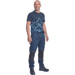 Cerva Neurum Classic kalhoty do pasu Navy – Hledejceny.cz