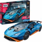 CLEMENTONI Science&Play Mechanická laboratoř Lamborghini Huracán Sto – Zboží Mobilmania