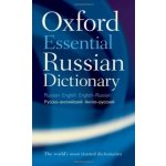 OXFORD Essential Russian Dictionary – Zboží Mobilmania