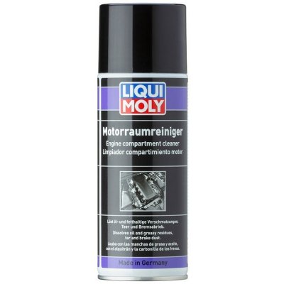 LIQUI MOLY čistič motorového prostoru 400 ml – Sleviste.cz