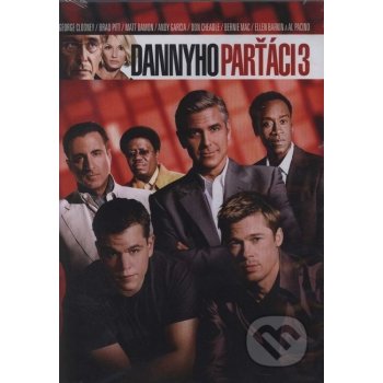 Dannyho parťáci 3 DVD