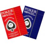 Piatnik 100% Plastic poker – Zboží Mobilmania