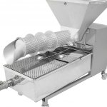 LYSON Lis šnekový na oddělení medu a vosku z víček, výkon 50 kg/h OPTIMA – Zboží Dáma