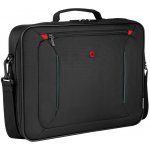 Wenger BQ 16" brašna na notebook - černá 14545710 – Zboží Živě