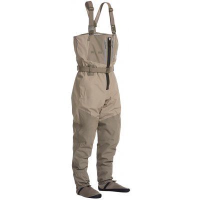 Vision Brodící Kalhoty Koski Zip Wader – Zboží Dáma