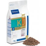 Virbac Veterinary HPM Cat Kidney & Joint Support KJ2 3 kg – Hledejceny.cz