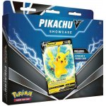 Pokémon TCG Pikachu V Showcase Box – Zboží Mobilmania