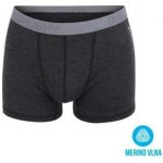 pánské merino boxerky Husky Mex M black – Zboží Dáma