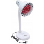 Infračervená lampa Sollux s časovačem a 100 % UV filtrem 275 W – Zboží Mobilmania