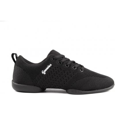 Port Dance PortDance GROOVIES Trainer 01 černá – Sleviste.cz
