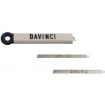 DaVinci MIQRO Kovové párátko s kroužkem na klíče – Sleviste.cz