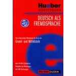 Hueber Wörterbuch Deutsch als Fremdsprache - Kolektív autorov