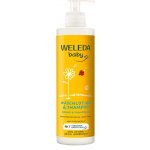 Weleda Měsíčkový mycí krém a šampon 400 ml – Hledejceny.cz
