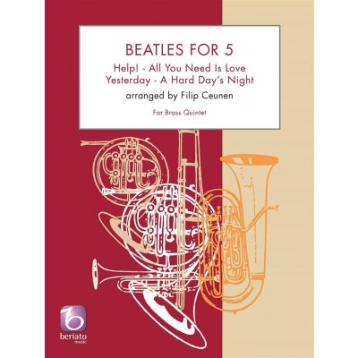 Beatles for 5, Brass quintet - The Beatles