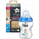 Kojenecká láhev Tommee Tippee láhev Boy modrá 260ml