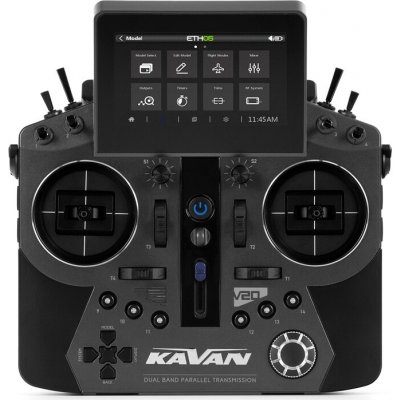KAVAN Vysílač V20 Šedý 24kanálový – Zboží Dáma