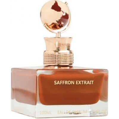 Aurora Scents Saffron Extrait parfémovaná voda unisex 100 ml – Zboží Mobilmania