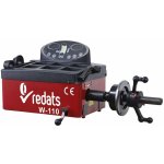 Redats 13-00-81, poloautomatická vyvažovačka kol W-110, osobní a dodávky | Zboží Auto