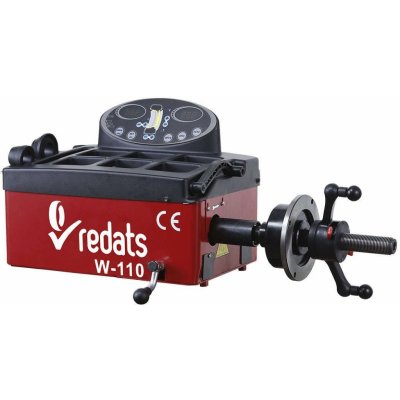 Redats 13-00-81, poloautomatická vyvažovačka kol W-110, osobní a dodávky | Zboží Auto