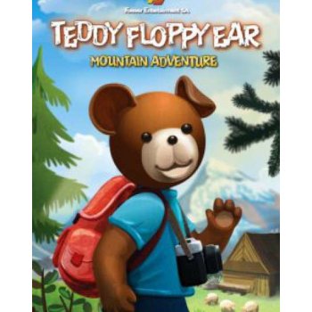 Teddy Floppy Ear - Mountain Adventure