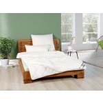 f.a.n. Celoroční dvojitá prošívaná přikrývka BIO 135x200 – Zboží Dáma