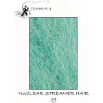 Tommi-Fly Streamerové Vlasy Nuclear Streamer Hair Turquoise Green – Hledejceny.cz
