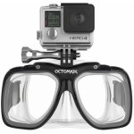 Octomask maska s úchytem GoPro - SKU102 – Zboží Živě