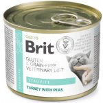 Brit VD Cat GF Struvite 200 g – Hledejceny.cz