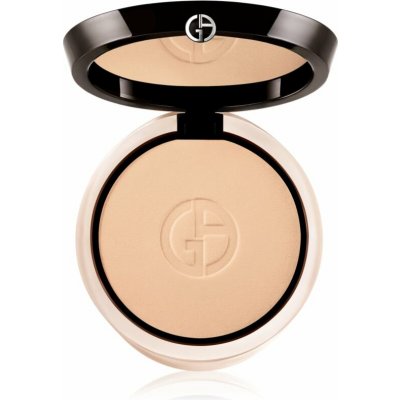 Armani Power Fabric+ Setting Powder fixační pudr 01 9 g – Hledejceny.cz