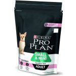 Purina Pro Plan Small & Mini Adult Sensitive Skin losos 0,7 kg – Hledejceny.cz