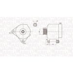 generátor MAGNETI MARELLI 063731768010