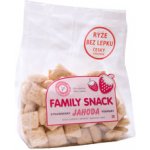 Family snack jahoda 165 g – Sleviste.cz
