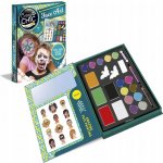 Clementoni Crazy Chic Malování na obličej – Zboží Dáma