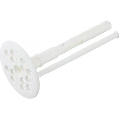 Fasádní hmoždinka 10x140mm,zatepl. 1ks – Zboží Mobilmania