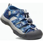 Keen NEWPORT H2 CHILDREN camo bright cobalt – Hledejceny.cz