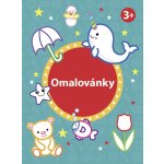 Omalovánky 3+ neuveden Brožovaná – Hledejceny.cz