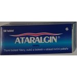 ATARALGIN POR 325MG/130MG/70MG TBL NOB 50 – Hledejceny.cz