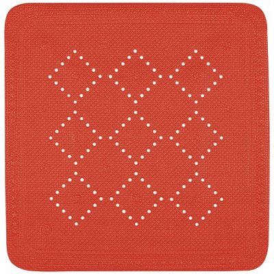 Spirella ALASKA červená 55 x 55 cm – Zboží Mobilmania