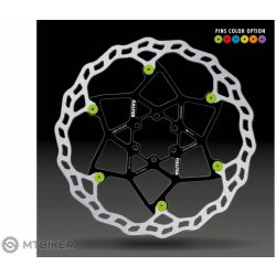 Galfer Floating Disc Wave 6 děr 203 mm, 6-děr, fialové čepy