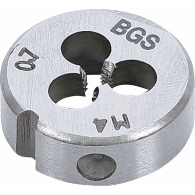 BGS 1900-M4X0.7-S, Závitové očko | M4 x 0,7 x 25 mm – Hledejceny.cz