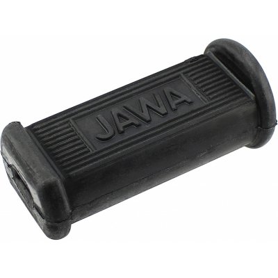 Návlečka přední stupačky JAWA | Zboží Auto