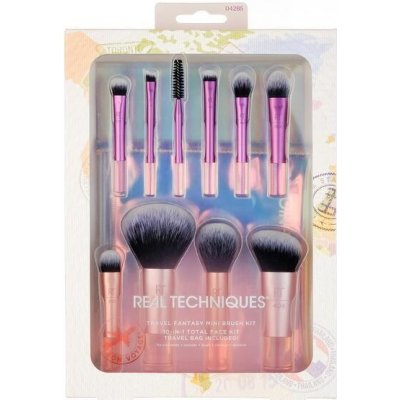 Real Techniques Sada Travel Fantasy – Zboží Mobilmania