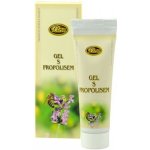 Pleva Přírodní gel s propolisem 50 g – Zboží Dáma