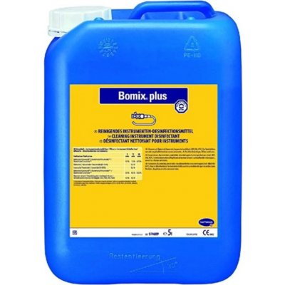 Hartmann Bomix Plus 5 l – Hledejceny.cz